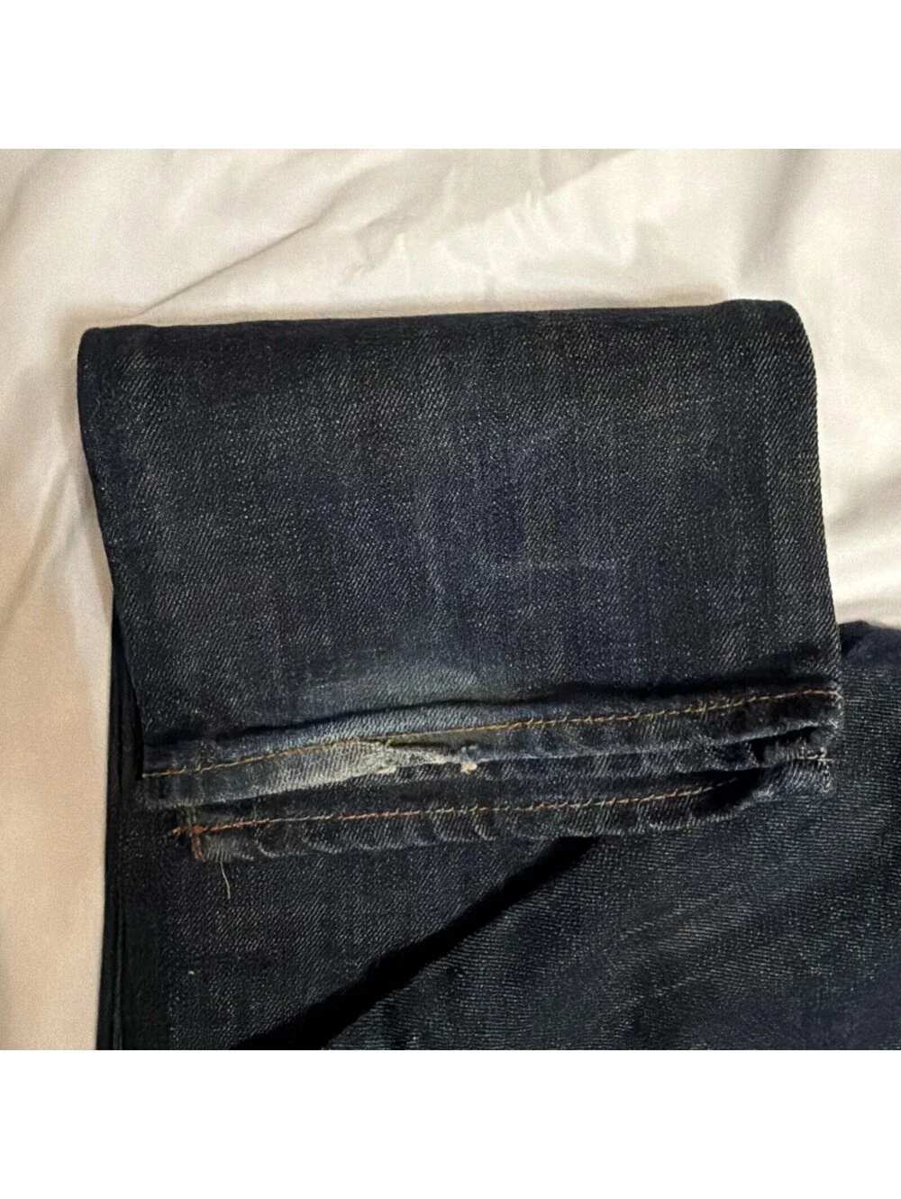 Gapkids Girls Original Dark Wash Blue Jeans Size 14 Regular